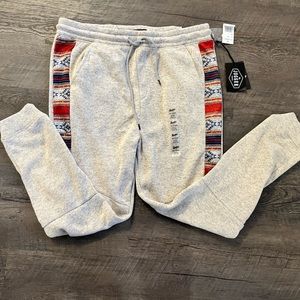 NWT Brooklyn Cloth Co. women’s joggers size L